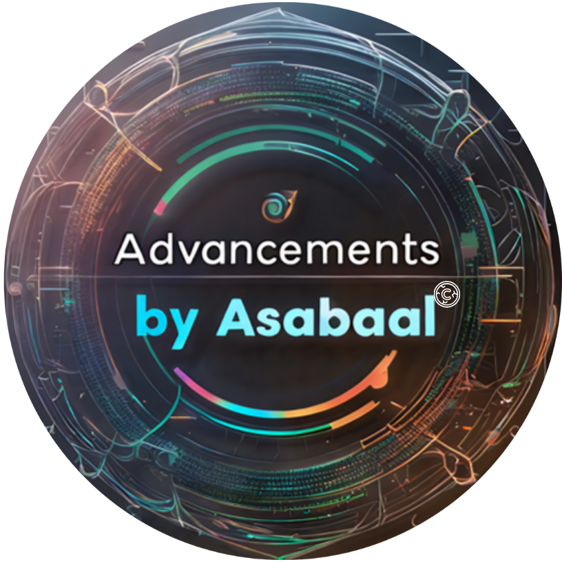 Advancements by Asabaal Logo