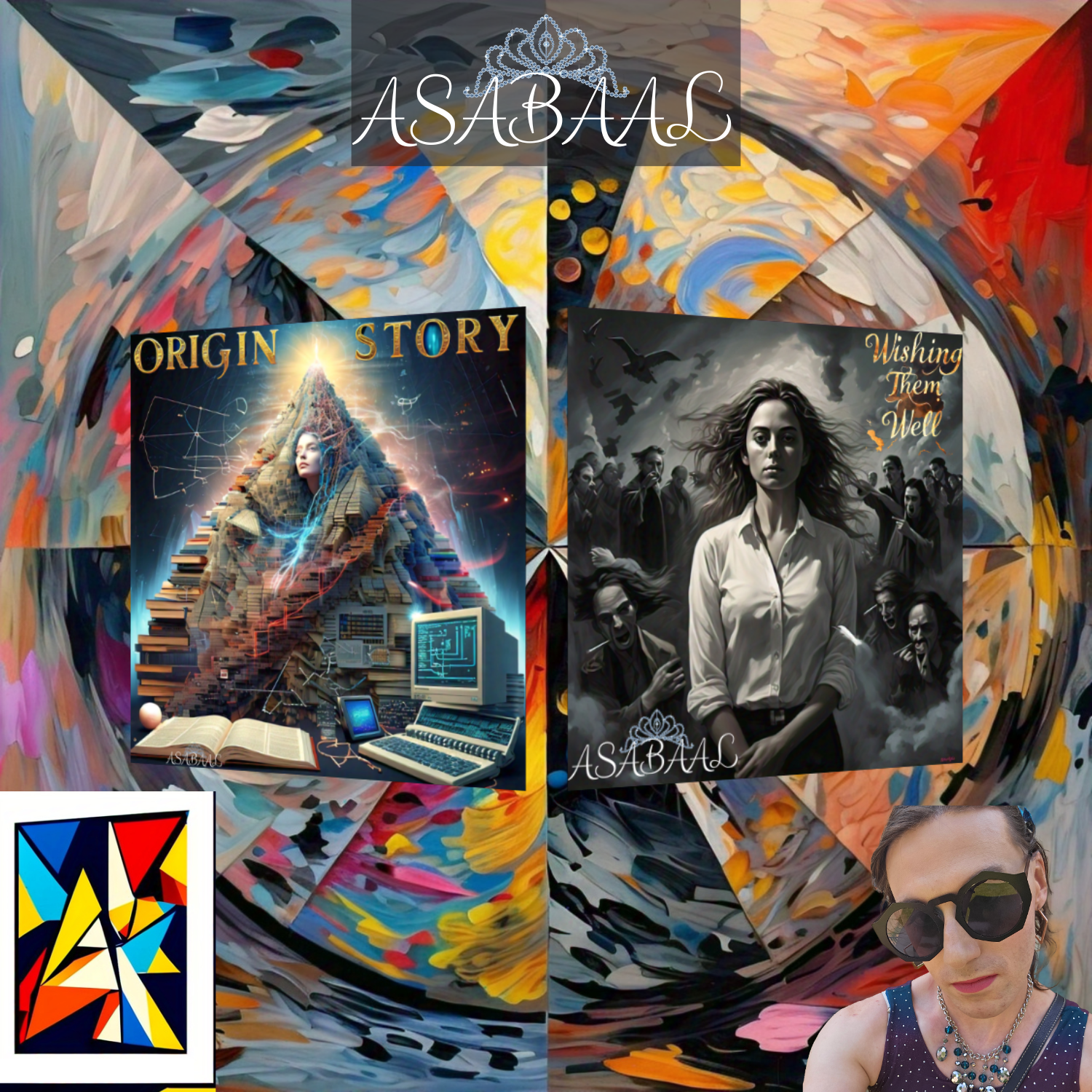 Origin Story/Wishing Them Well