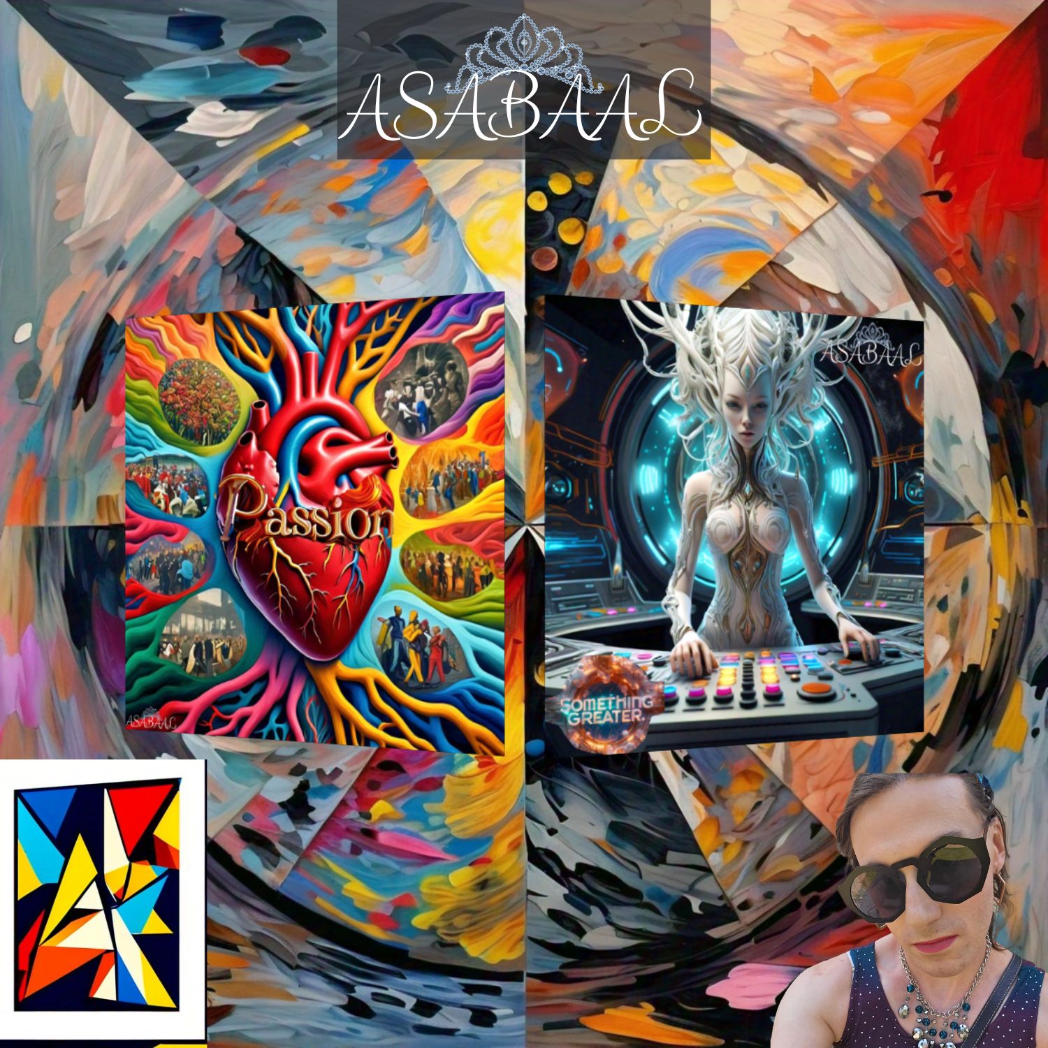 Passion/Something Greater