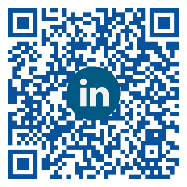 LinkedIn QR Code
