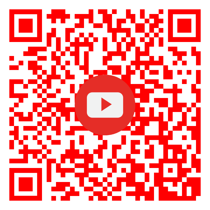 YouTube QR Code