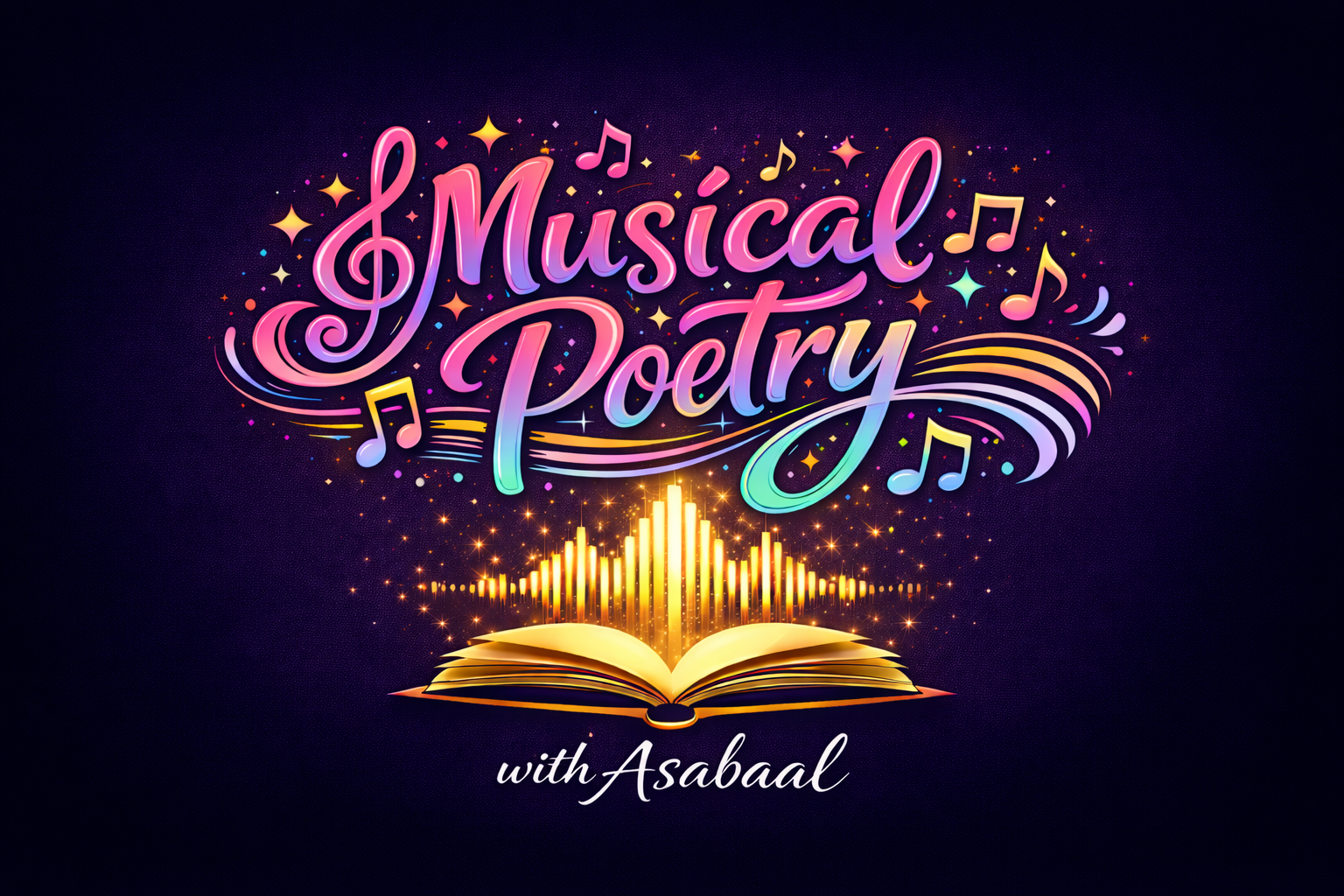 Musical Poetry with Asabaal